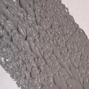 彭山双液改性环氧型 YJ-302 拉毛界面剂，光面混凝土基层专用再浇剂